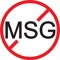 no added msg