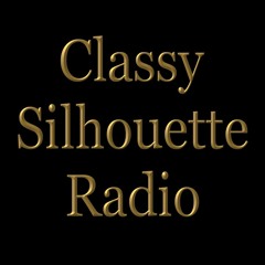 Classy Silhouette Radio