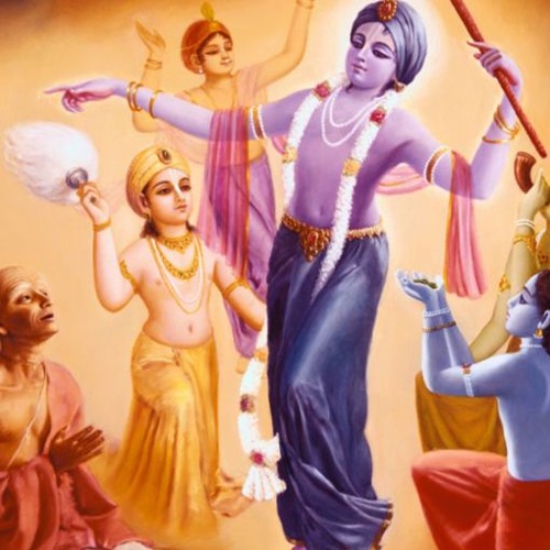 O que é Hare Krishna? – Giridhari Das