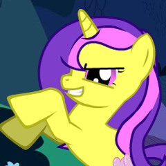 Pony Kitty-Cat