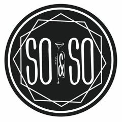 So&So