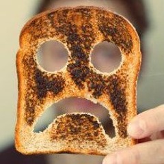 The Burnt Toast Podcast