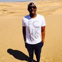 Theodore Thamsanqa Moyo
