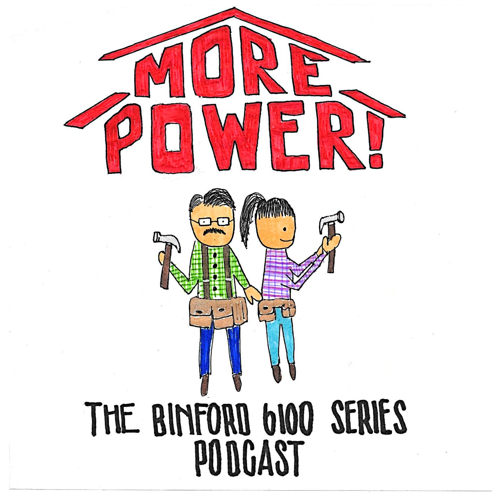 More Power! Podcast