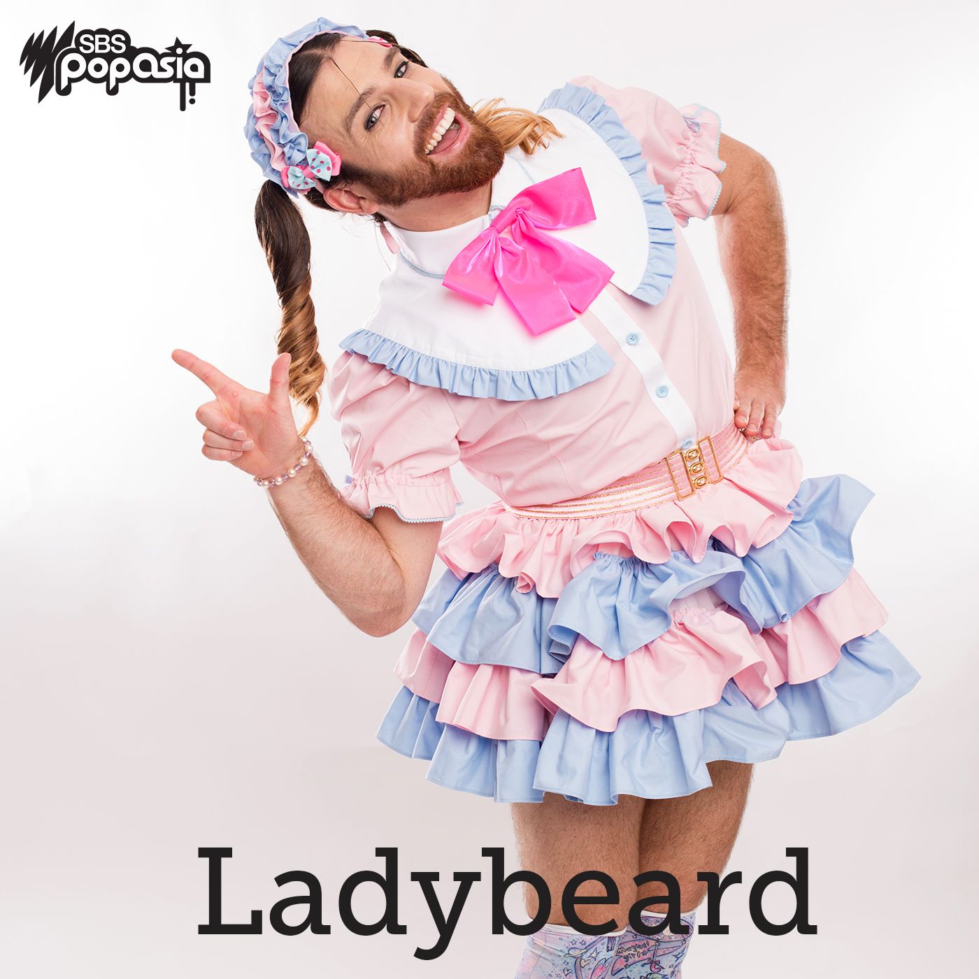 SBS PopAsia - Ladybeard's Kawaii Konnection - Beard Calendar, 2016 So Far & Video Games
