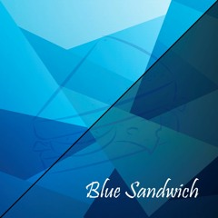 Blue Sandwich