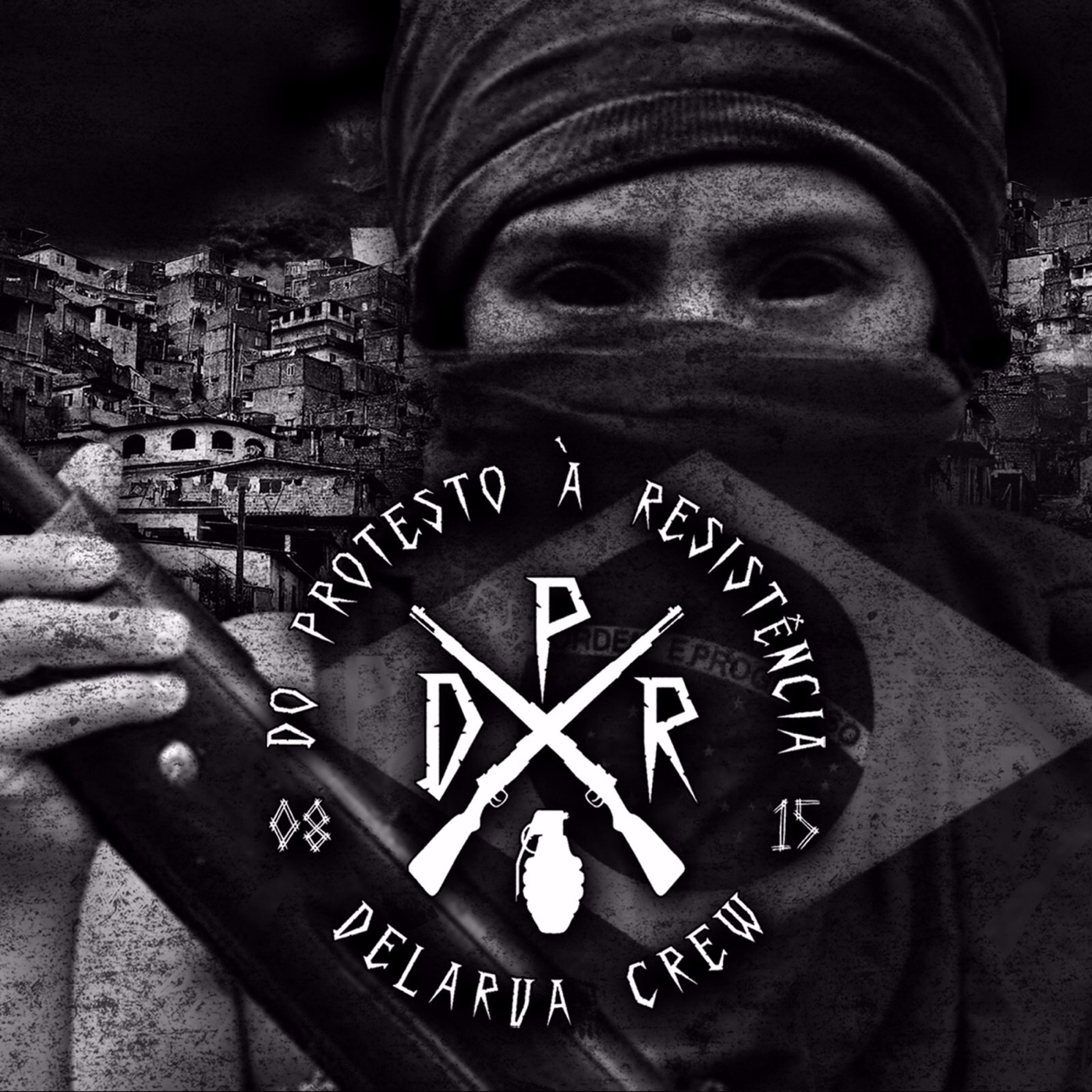 D.P.R. podcast artwork