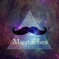 Mustaches :-{