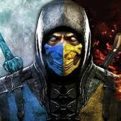 sub zero and scorpion