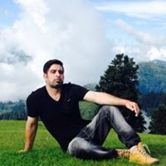 Ali Sher Yazdan