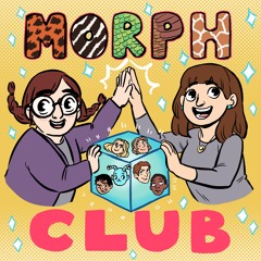 Morph Club: an Animorphs podcast