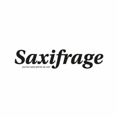 Journal Saxifrage