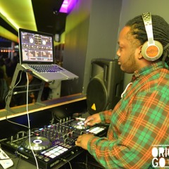 DJ-CHutneY AKA MR WIERDO
