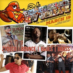 The Taste of Louisiana