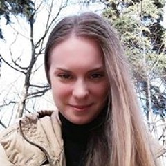 Alena Yushenkova