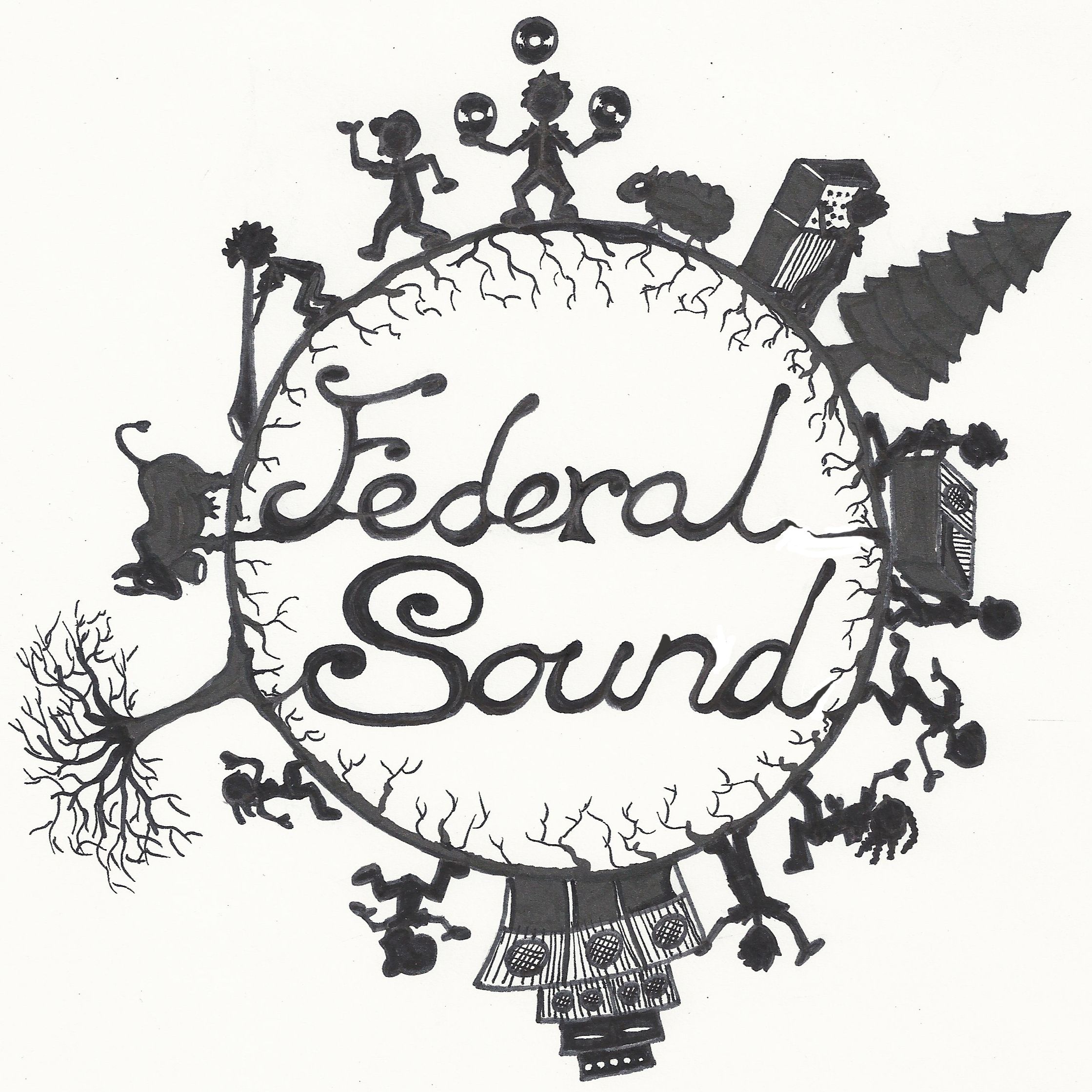 Federal Sound podcast artwork