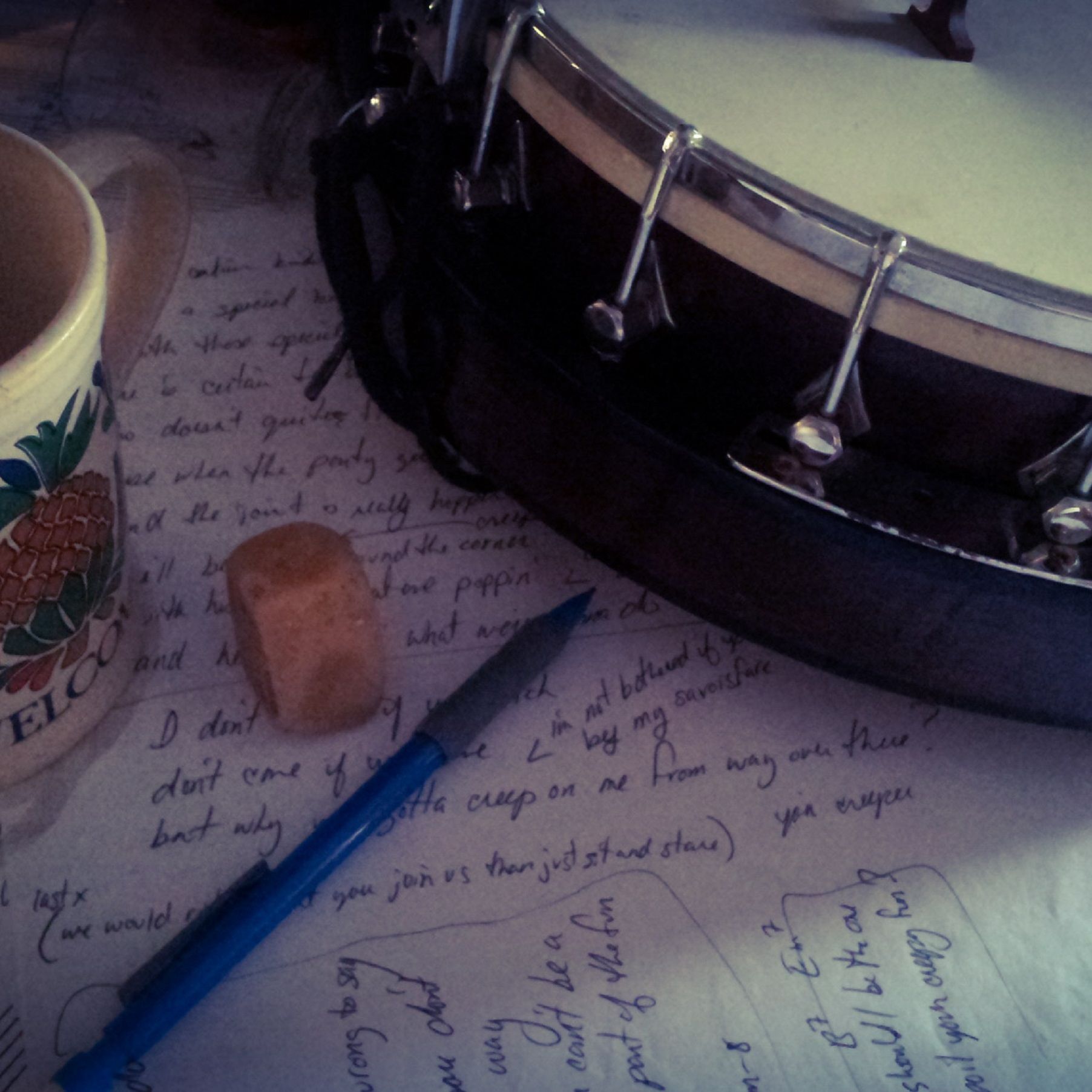 Songwriters' Table Podcast