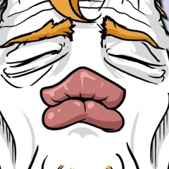 Buttface