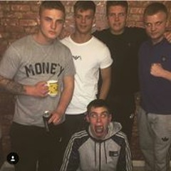 Liam Derrick New