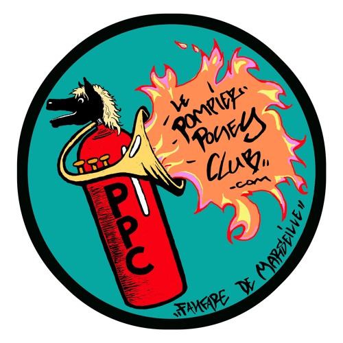 Le Pompier Poney Club - Blue Monday (New Order Brassband cover)
