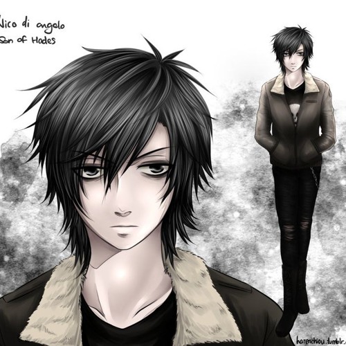 Nico Di Angelo’s avatar