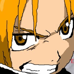 Edward X Listener (Slight NSFW i guess?)