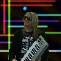80s New Wave of 80s synth