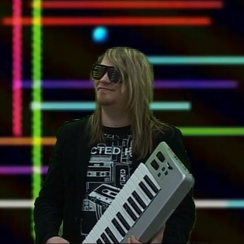 80s New Wave of 80s synth