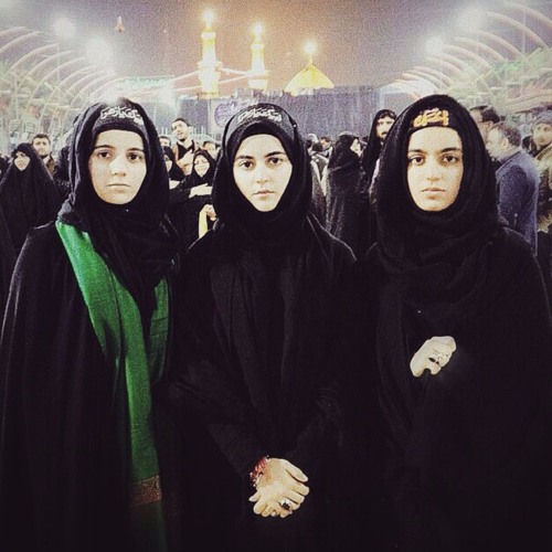 The Hashim Sisters’s avatar