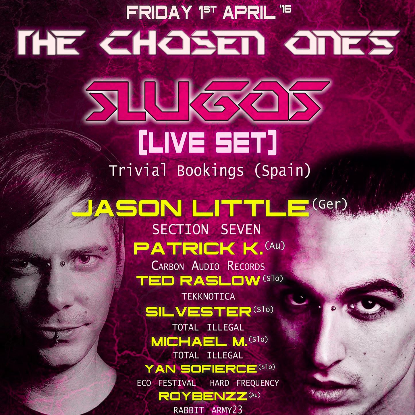 Total Illegal Podcast