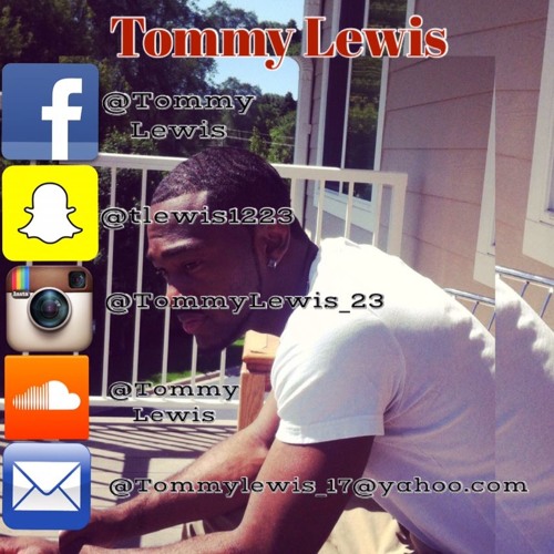 TOMMY LEWIS’s avatar