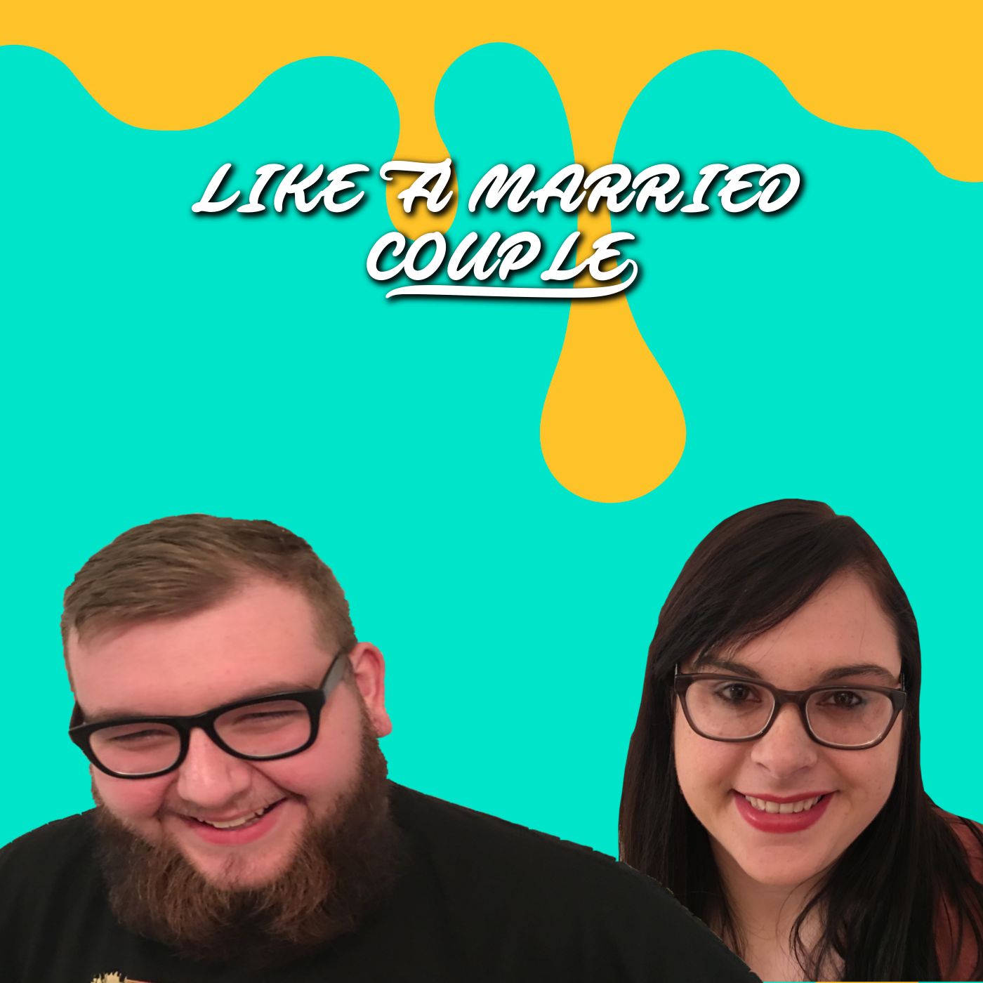 Like a Married Couple podcast artwork