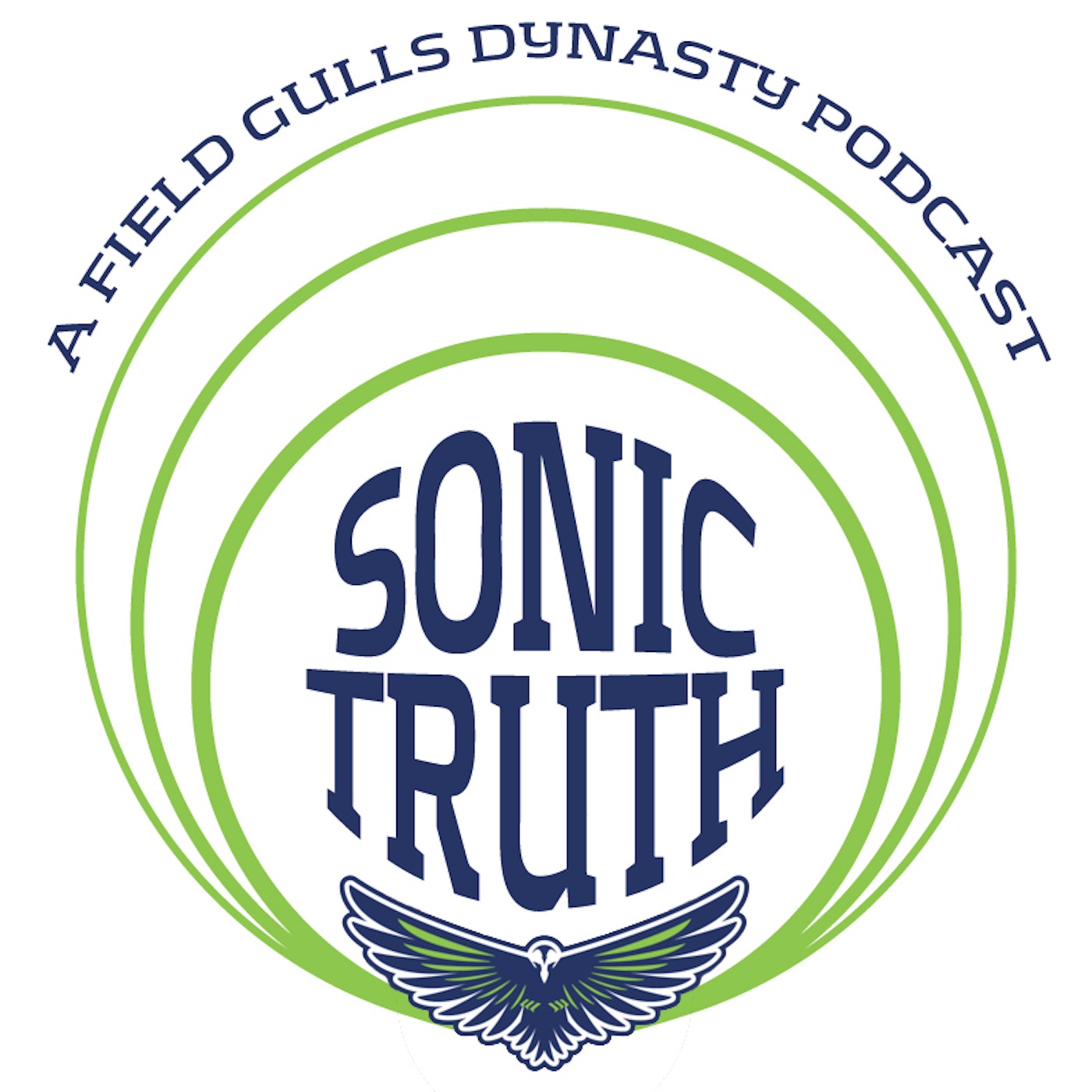 Sonic Truth Fantasy Football Dynasty Podcast by Field Gulls