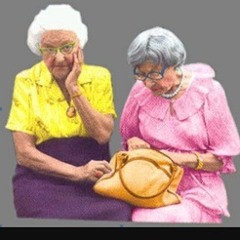 2 Old M&Ms in a Rapper