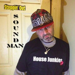 Sound Source DJ Sound Man