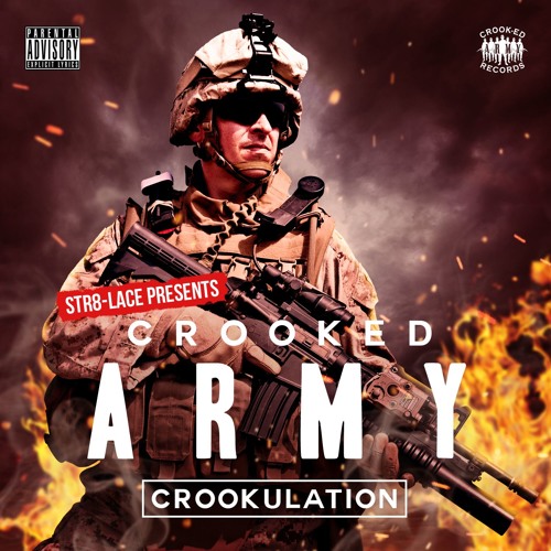 Crooked Army Records’s avatar