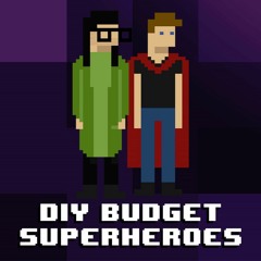 DIY Budget Superheroes