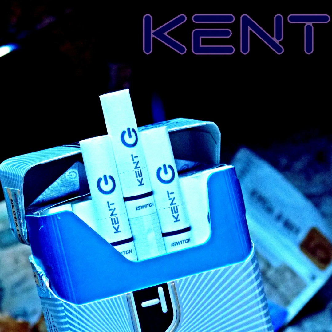 kent switch cigarettes (cigarette) Bitcoin purchase Kent Taste+ Silver