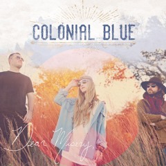 Colonial Blue