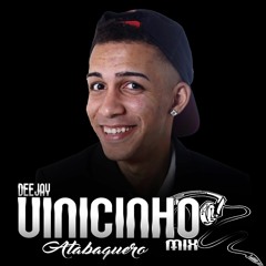 DJ VINICINHO MIX DE CAXIAS ( Baile Do Irã )