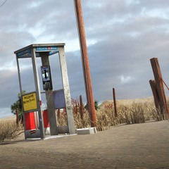 Mojave Phone Booth