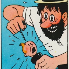Capitaine Haddock