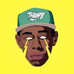 wolf logo tyler the creator