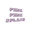 Pink Pink Splash