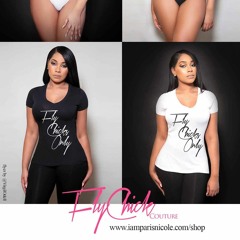 Radio Host Paris Nicole