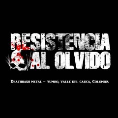 RESISTENCIA AL OLVIDO