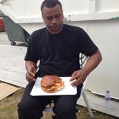 Daniel Abbo Thompson