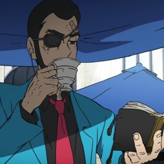 The Lupin Touch