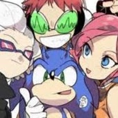 Biggest Sonic Nerd Ever