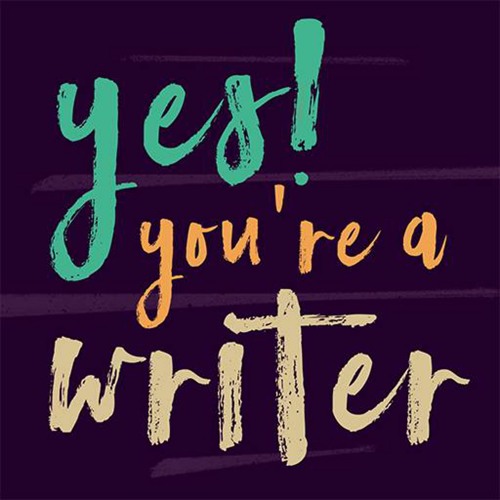 Yes! You're A Writer’s avatar